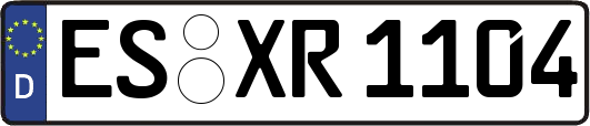 ES-XR1104