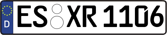 ES-XR1106