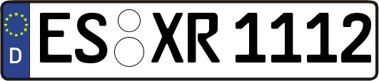 ES-XR1112