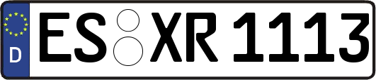 ES-XR1113