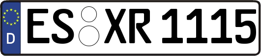 ES-XR1115