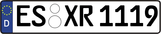 ES-XR1119