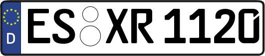 ES-XR1120