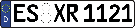 ES-XR1121