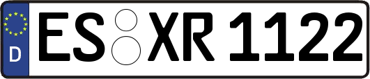 ES-XR1122