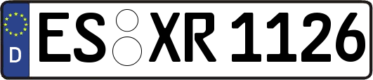 ES-XR1126