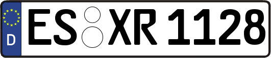 ES-XR1128