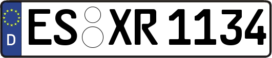 ES-XR1134