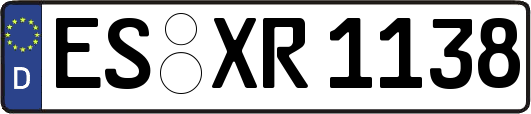 ES-XR1138