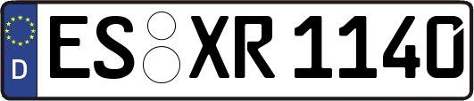 ES-XR1140