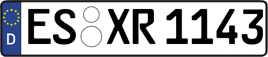 ES-XR1143