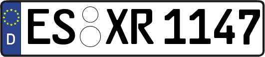 ES-XR1147