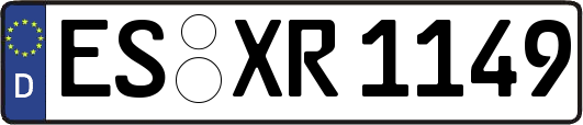 ES-XR1149