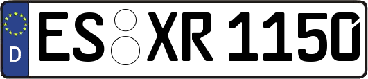 ES-XR1150