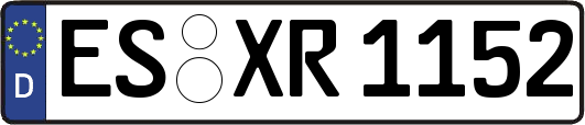 ES-XR1152