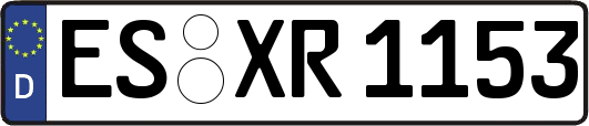 ES-XR1153