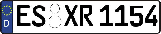 ES-XR1154