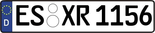 ES-XR1156