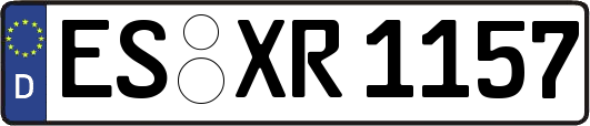 ES-XR1157