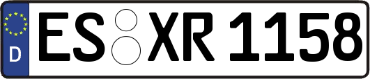 ES-XR1158