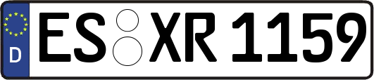 ES-XR1159