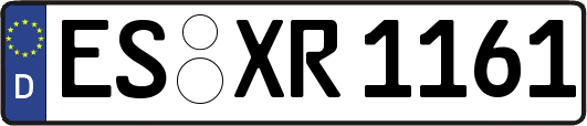 ES-XR1161