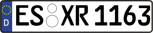 ES-XR1163