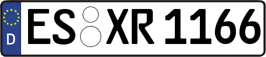 ES-XR1166