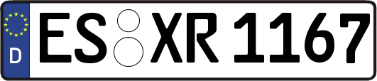 ES-XR1167