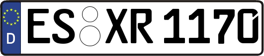 ES-XR1170