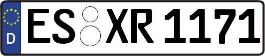 ES-XR1171