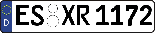 ES-XR1172