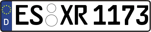 ES-XR1173