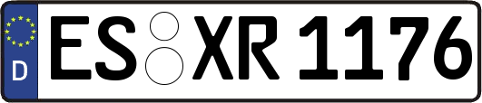 ES-XR1176