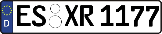 ES-XR1177