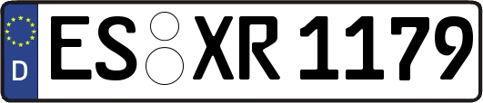 ES-XR1179