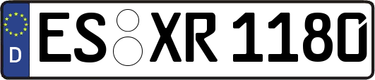 ES-XR1180