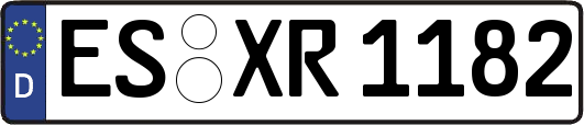 ES-XR1182