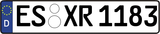 ES-XR1183
