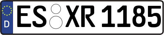 ES-XR1185