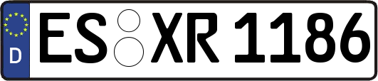 ES-XR1186