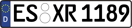 ES-XR1189