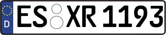 ES-XR1193