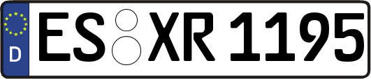 ES-XR1195