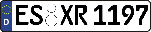 ES-XR1197