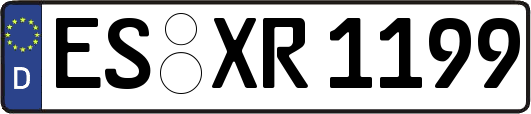 ES-XR1199