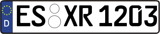 ES-XR1203