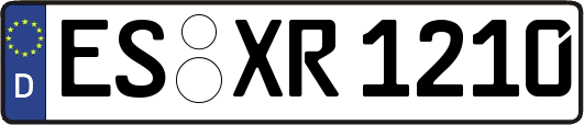 ES-XR1210