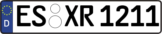 ES-XR1211