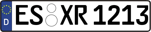 ES-XR1213